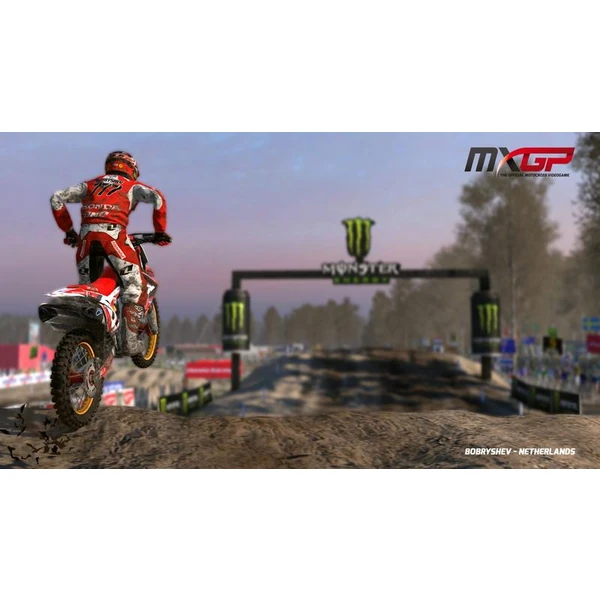 MXGP (PS4) - Hry pro PS4 - Obrázek JP55100201