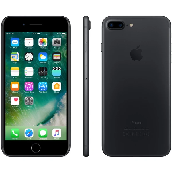 Apple iPhone 7 Plus 32GB černý - Mobilní telefony - Obrázek JP6H000101