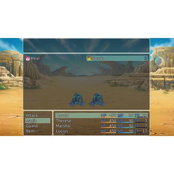 RPG Maker (SWITCH) - Hry pro Nintendo Switch - Obrázek JPA4100201