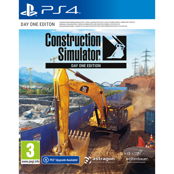 Construction Simulator