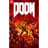 DOOM (SWITCH) - Hry pro Nintendo Switch