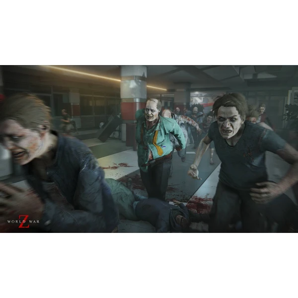 World War Z (Xbox One) - Hry pro Xbox One - Obrázek JPI3100201