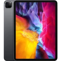 Apple iPad Pro 11" 128 GB Wi-Fi vesmírně šedý (2020) - Tablety