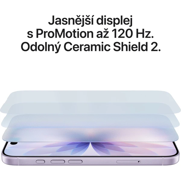 Apple iPhone 17 256GB černý - Mobilní telefony - Obrázek JPMH000K01