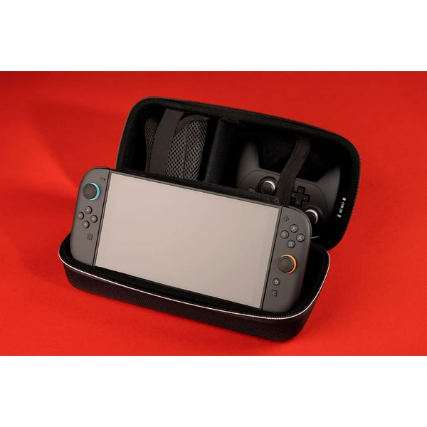 Nacon velké přepravní pouzdro deluxe (NSW/NSW2/OLED) - Pouzdra - Obrázek JPOJ000K01