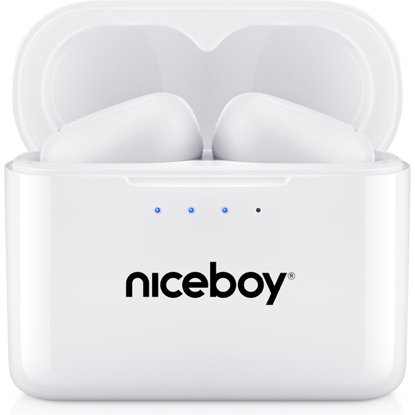 Niceboy HIVE Podsie 4 Bílá