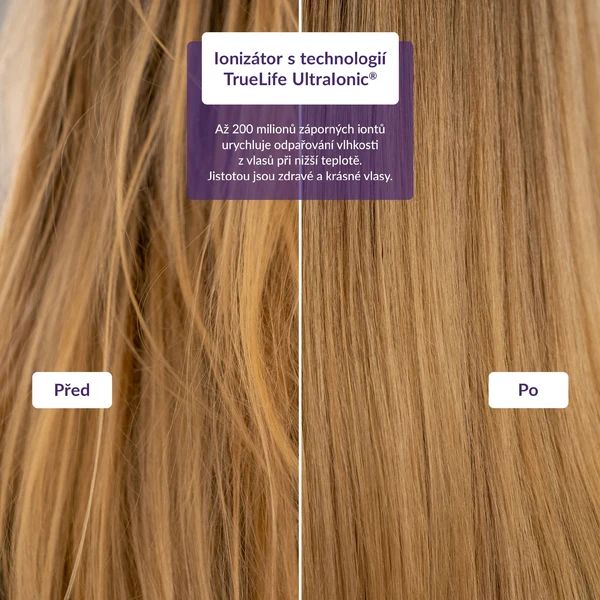 TrueLife HairDryer D6 fén na vlasy - Fény na vlasy - Obrázek JPUL000K01