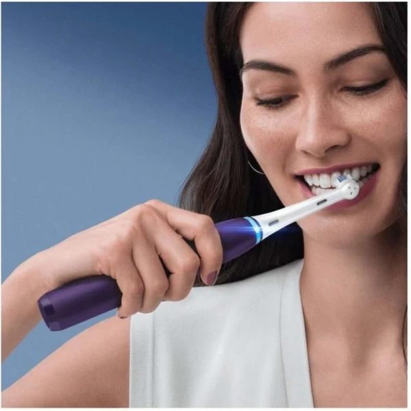 Oral-B iO8 Series Violet Ametrine - Zubní kartáčky - Obrázek JPY5700301