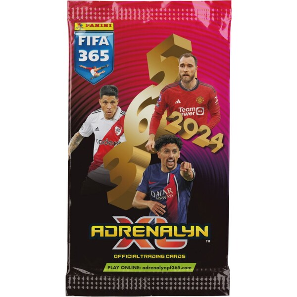 Panini FIFA 365 2023/2024 Adrenalyn - balíček