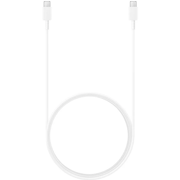 Samsung USB-C/USB-C napájecí kabel 1,8m bílý - Kabely a redukce - Obrázek JQ38100501