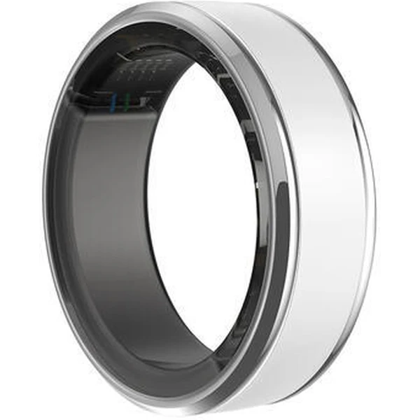 CUBE1 chytrý prsten  bílý vel. 10 (20,8 mm) - Chytré prsteny - Obrázek JQ47000K01