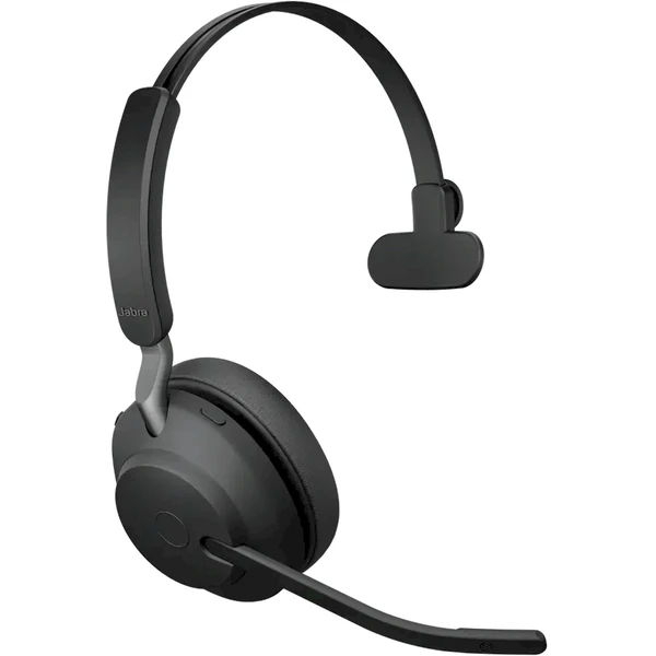 Jabra Evolve2 65 Link380/390c UC Mono sluchátka černá - Sluchátka - Obrázek JQ4J000K01