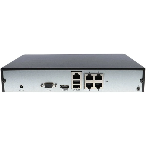 HiLook IK-4142BH-MH/P(C) 4 ks + NVR 1TB bílá - IP kamery - Obrázek JQ73700301