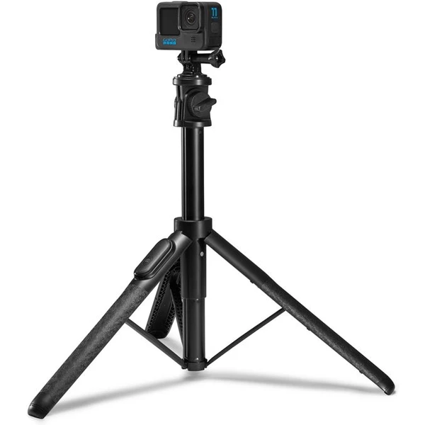Spigen Tripod Selfie Stick (longer version) černý - Držáky - Obrázek JQA1000P01