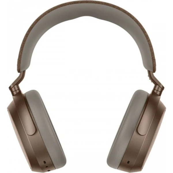 Sennheiser MOMENTUM 4 bezdrátová sluchátka hnědá - Sluchátka - Obrázek JQBH000K01