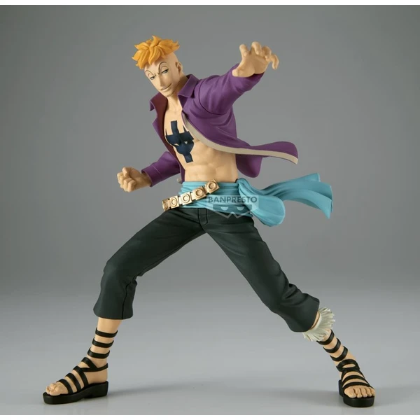 Figurka Bandai Banpresto One Piece - Marco 14 cm - Figurky - Obrázek JQBI000K01