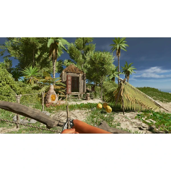 Stranded Deep (Switch) - Hry pro Nintendo Switch - Obrázek JQGW600301