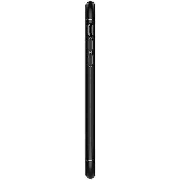Spigen Rugged Armor kryt iPhone 11 černý - Pouzdra - Obrázek JQHI000401