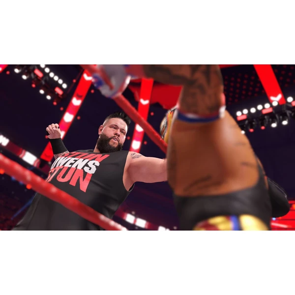 WWE 2K22 (Xbox One) - Hry pro Xbox One - Obrázek JQJ9300401