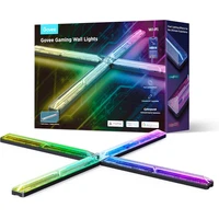 Govee Smart Gaming (4+1) nástěnné světlo - RGBIC - Chytrá osvětlení