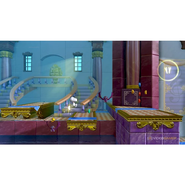 Snoopy's Adventure 2015 (PS4) - Hry pro PS4 - Obrázek JQR4100201