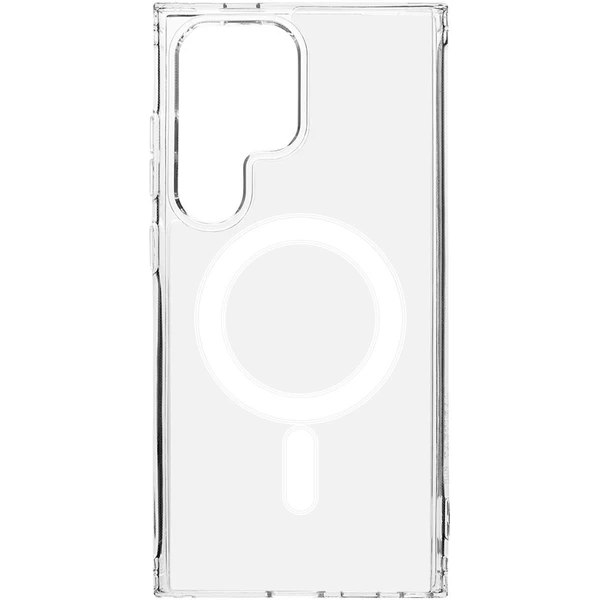 Tactical MagForce Kryt Samsung Galaxy S24 Ultra čirý - Pouzdra - Obrázek JQS2000L01