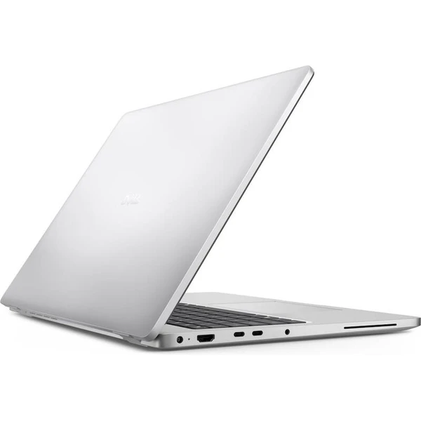 DELL Pro 16 (X9X3F) stříbrný + 3. rok záruky ProSupport On-Site - Notebooky - Obrázek JQSG000K01