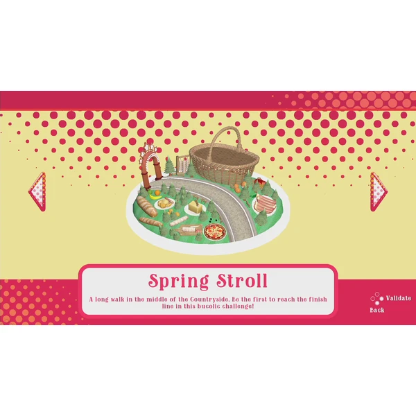 Instant Chef Party (SWITCH) - Hry pro Nintendo Switch - Obrázek JQT3100201