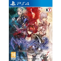 Nights of Azure 2: Bride of the New Moon (PS4) - Hry pro PS4