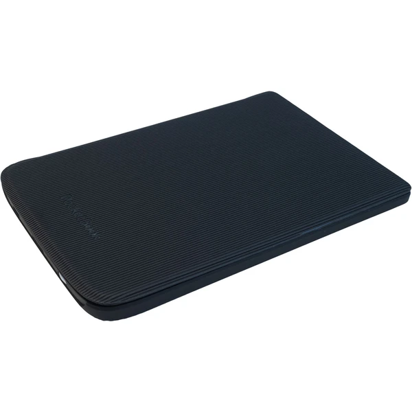 POCKETBOOK Shell black stris pouzdro černé - Pouzdra - Obrázek JQYH300401