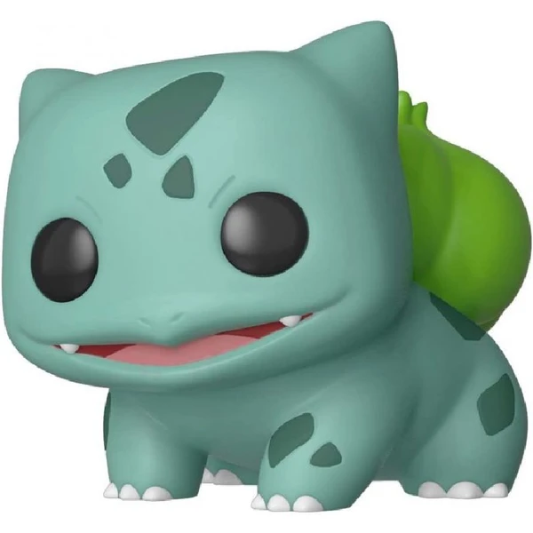 Funko POP! #453 Games: Pokémon – Bulbasaur - Funko POP! - Obrázek JR0I300401