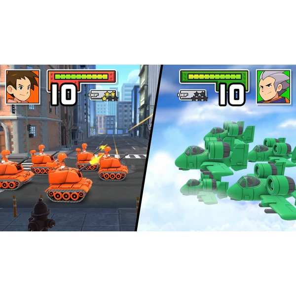 Advance Wars 1+2: Re-Boot Camp (Switch) - Hry pro Nintendo Switch - Obrázek JR0K100201