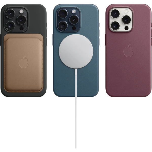 Apple iPhone 15 Pro 128GB bílý titan (Další) - Mobilní telefony - Obrázek JR39000601