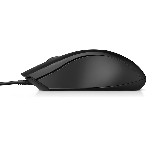HP 105 EURO drátová myš černá - Myši - Obrázek JRAE000K01