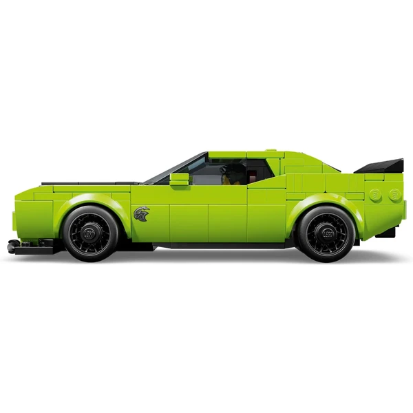 LEGO Speed Champions 77237 Sportovní auto Dodge Challenger SRT Hellcat - LEGO - Obrázek JRAJ000K01