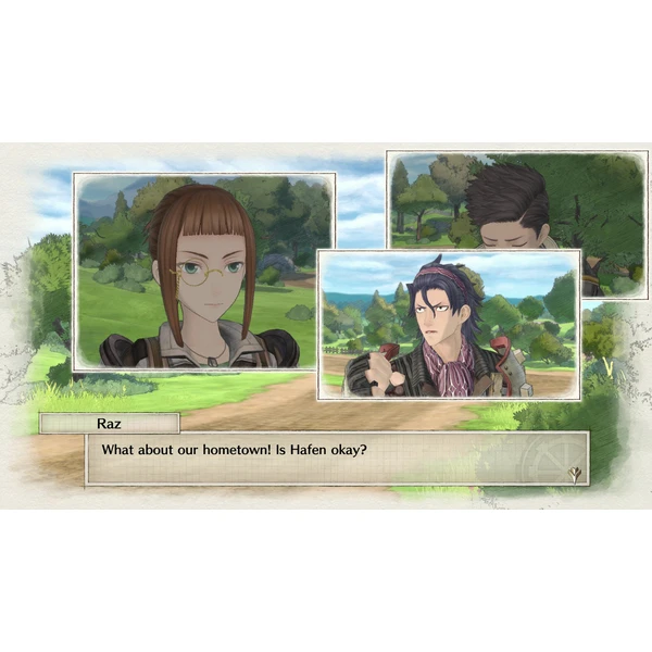 Valkyria Chronicles 4 (SWITCH) - Hry pro Nintendo Switch - Obrázek JRE3100201