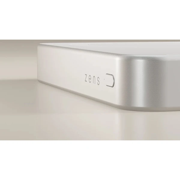 ZENS Pro 1 MagSafe/Qi2 slim powerbanka (10000 mAh), 15 W, USB-C, bílá - Powerbanky - Obrázek JRFL000K01