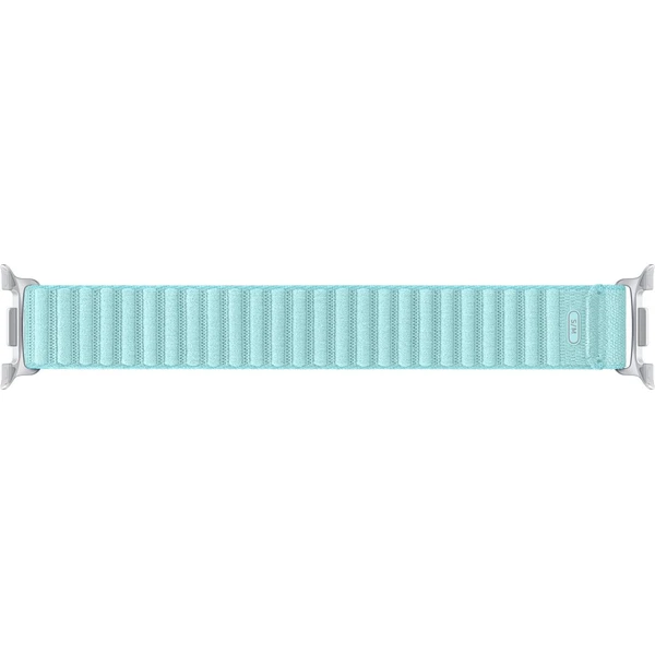 Samsung Fabric Band řemínek Galaxy Watch8 (S/M) mentolově zelený - Řemínky - Obrázek JRGE000K01