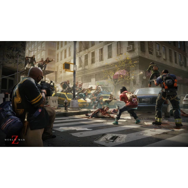 World War Z (PS4) - Hry pro PS4 - Obrázek JRI3100201