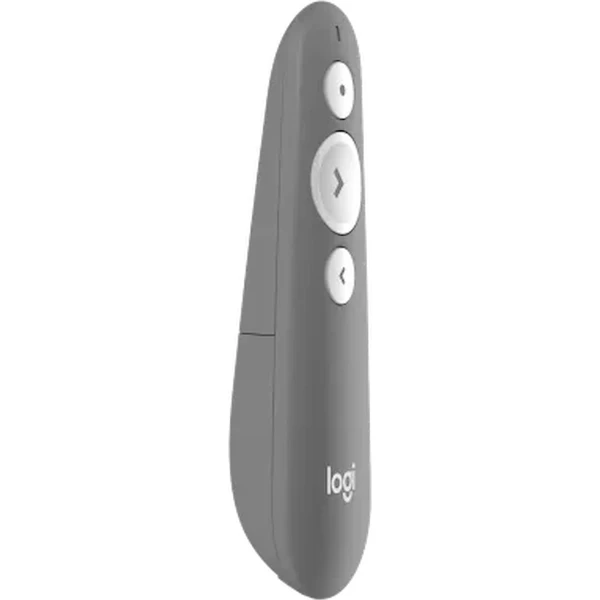 Logitech Wireless Presenter R500 prezentér šedý - Ovladače - Obrázek JRLH000K01