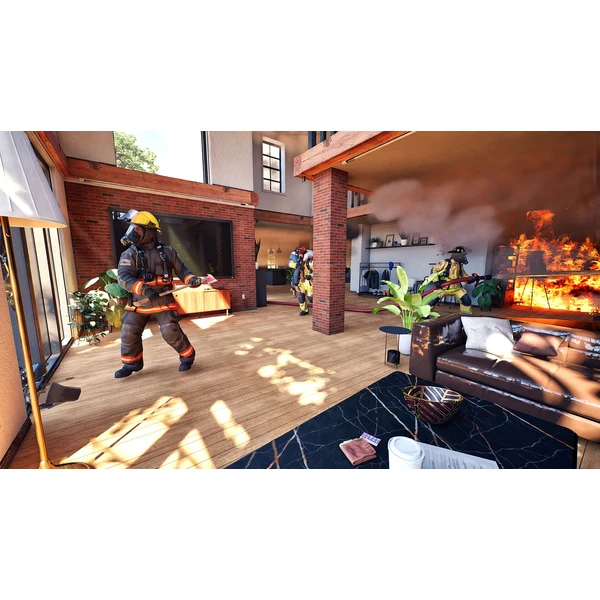 Firefighting Simulator: Ignite (PS5) - Hry pro PS5 - Obrázek JRNE000K01