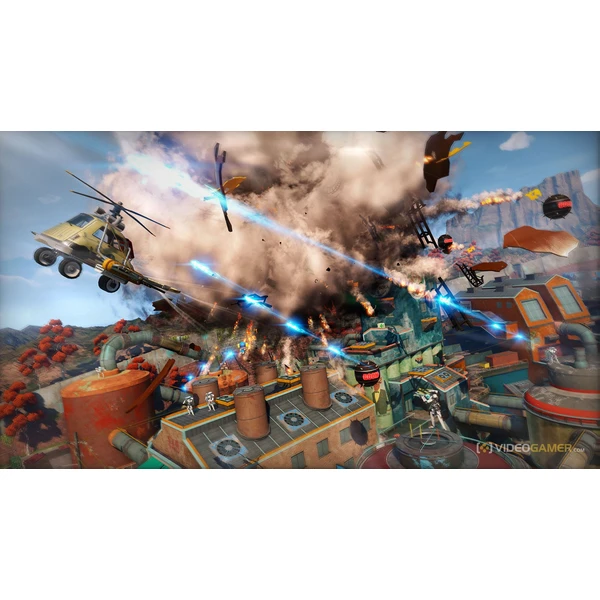 Sunset Overdrive (Xbox One) - Hry pro Xbox One - Obrázek JRQ5100201