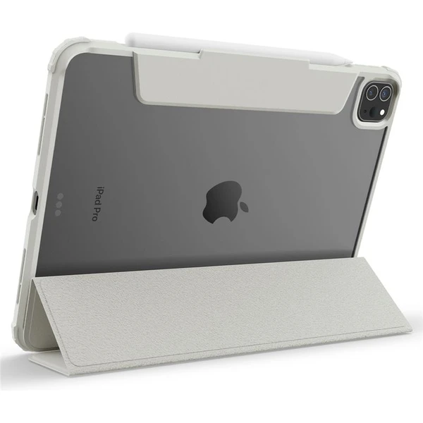 Spigen Airskin Pro pouzdro iPad Pro 11" (22/21/20/18) šedé - Pouzdra - Obrázek JRV4000L01