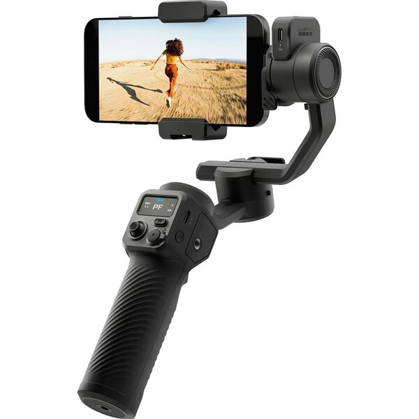 GoPro Fluid Pro AI Černá