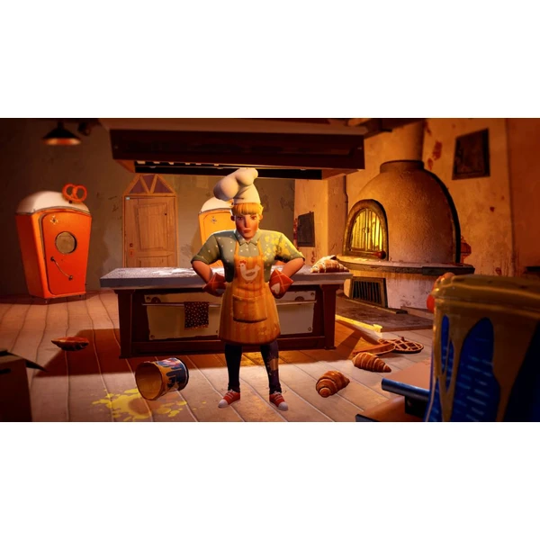 Hello Neighbor 2 (Xbox One/Xbox Series X) - Hry pro Xbox One - Obrázek JS1D300401