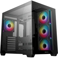 DEEPCOOL CG530 4F černá - Počítačové skříně