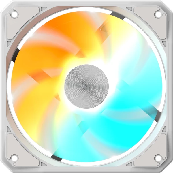 GIGABYTE EZ CHAIN FAN 120 ICE - Ventilátory pro PC - Obrázek JS2L000K01