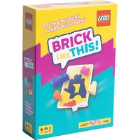 LEGO Brick Like This CZ - Deskové hry