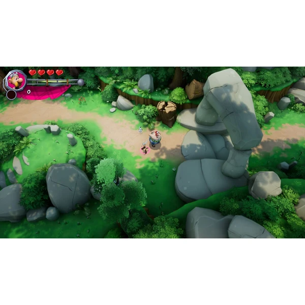 Asterix & Obelix XXXL: The Ram From Hibernia (Switch) - Hry pro Nintendo Switch - Obrázek JSCH300401