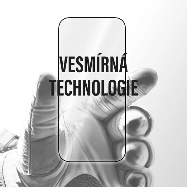 PanzerGlass® Ceramic II sklo Apple iPhone Air s instalačním rámečkem - Ochranné folie a skla - Obrázek JSEH000K01